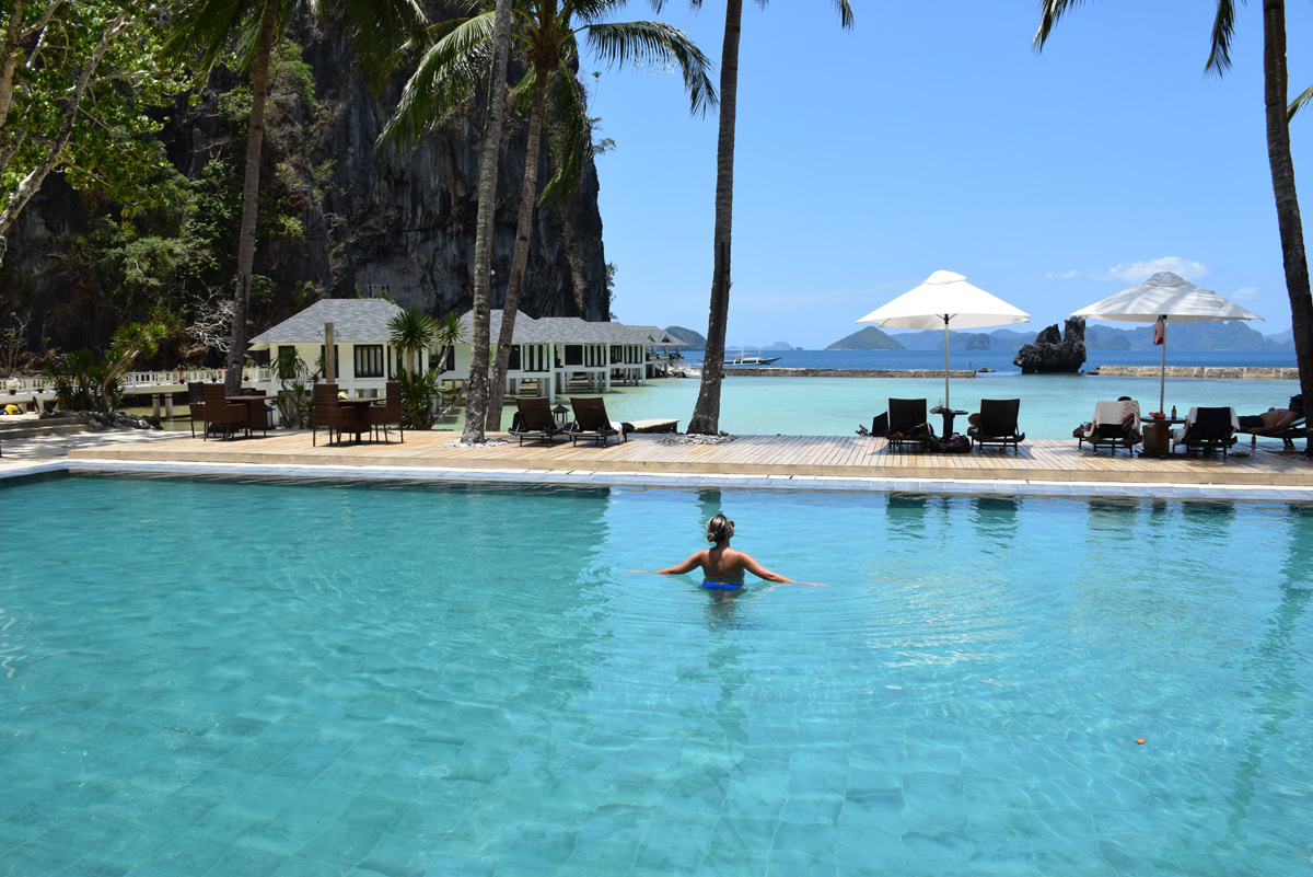 Lagen Island - El Nido Resorts - Filipinas