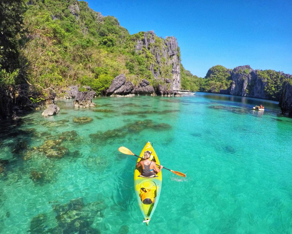 El Nido Palawan As praias mais lindas das Filipinas El Nido Palawan As praias mais lindas das Filipinas