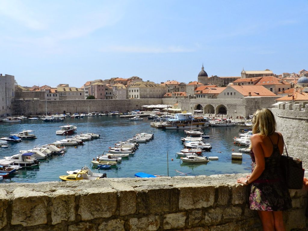 Dubrovnik: linda demais!