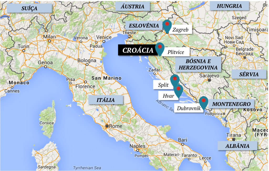 Split, Croácia: pontos turísticos, mapa, roteiro e dicas de viagem