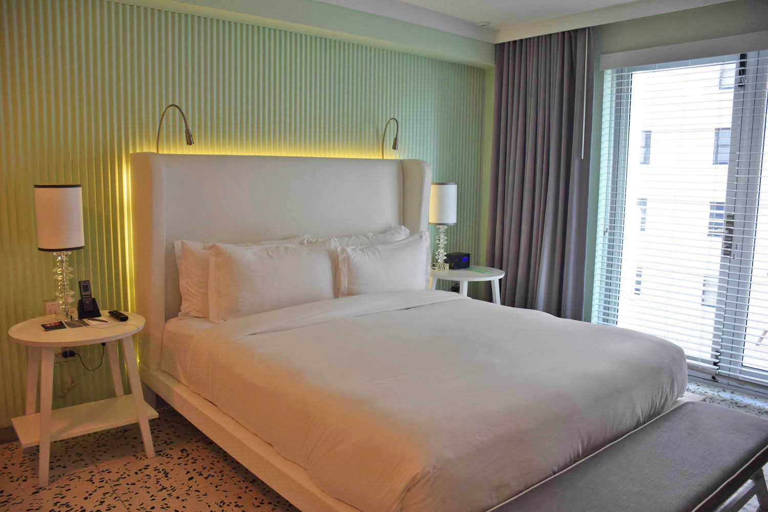 | Hotel Metropolitan by COMO Miami Beach