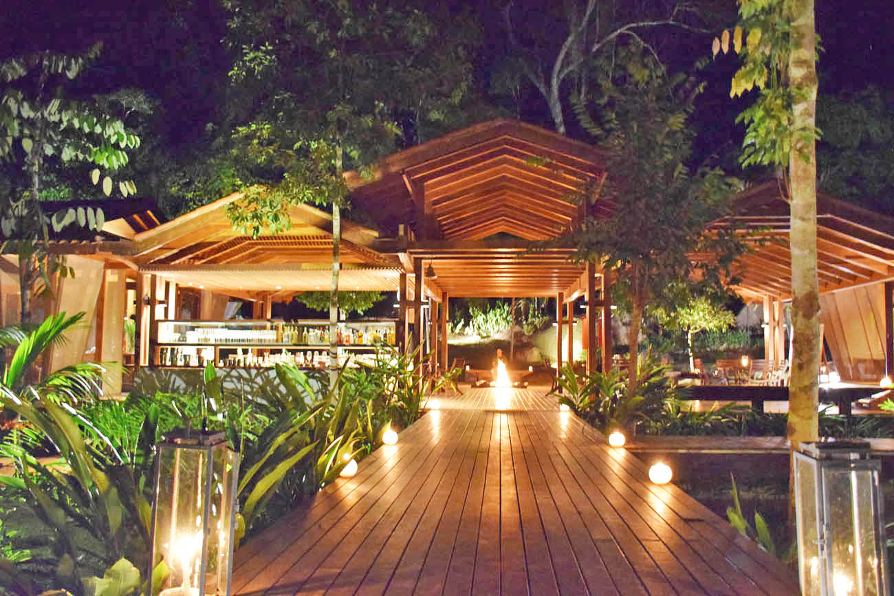 Cristalino Lodge - hotel de luxo na Floresta Amazônica