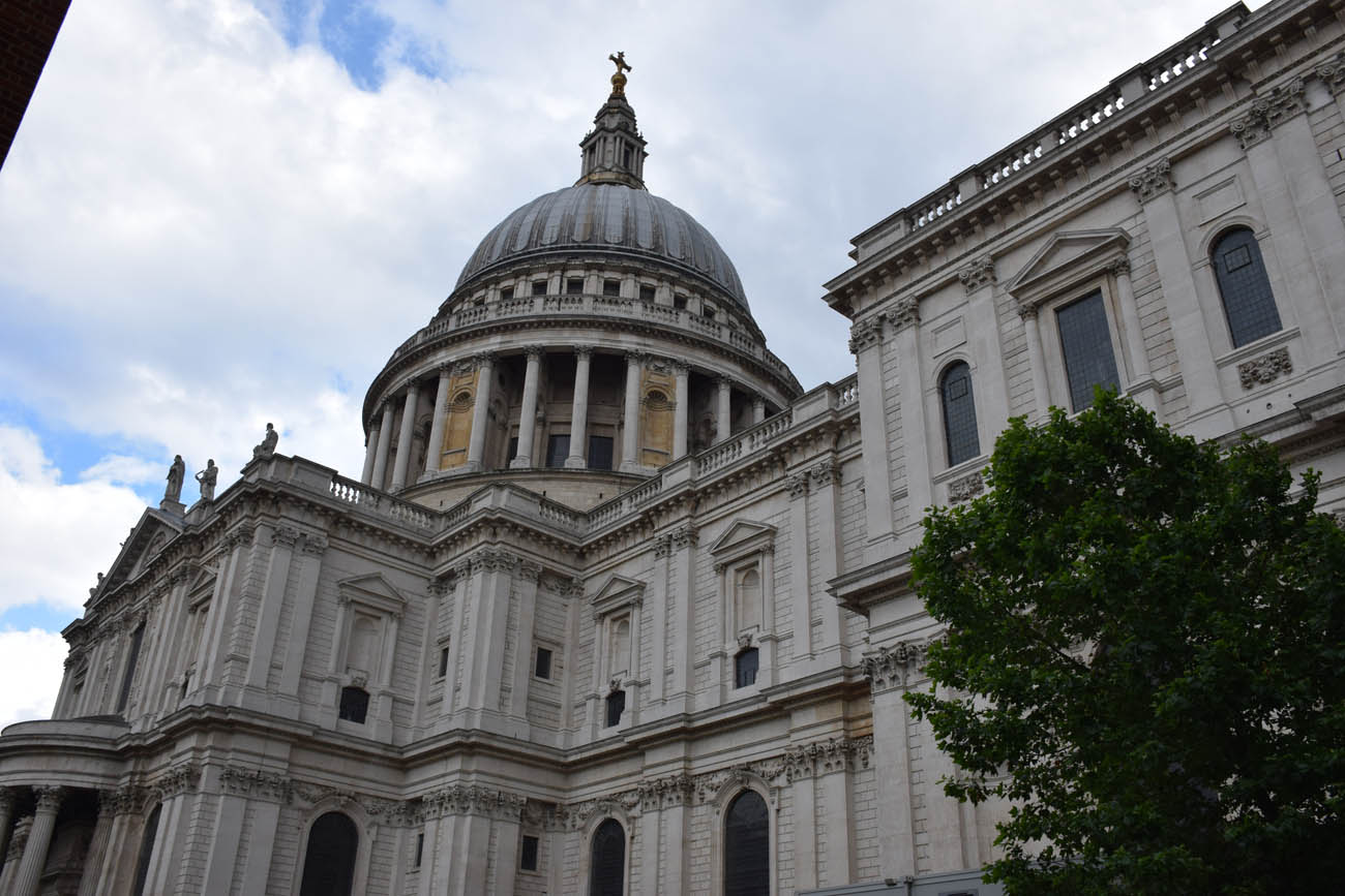 St. Paul's Cathedral - Londres