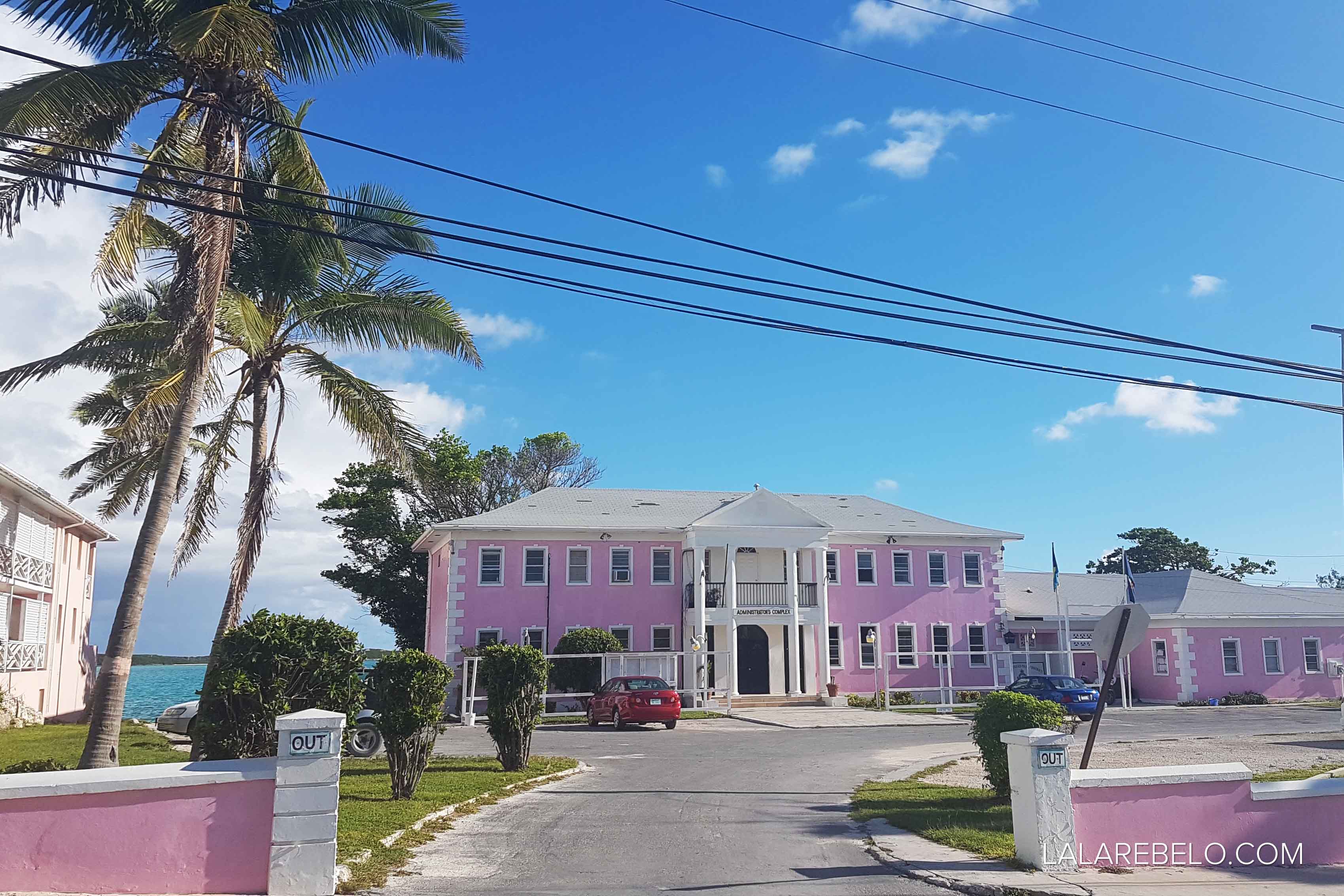 George Town - Great Exuma - Bahamas