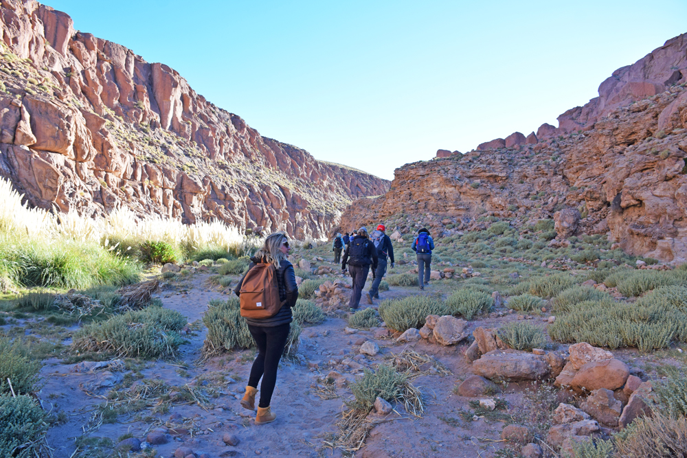 Vale do Guatin Termas de Puritama Deserto do Atacama Chile Lala Rebelo