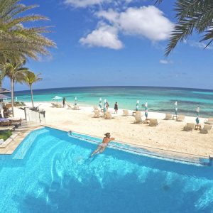 Zemi Beach hotel Anguilla