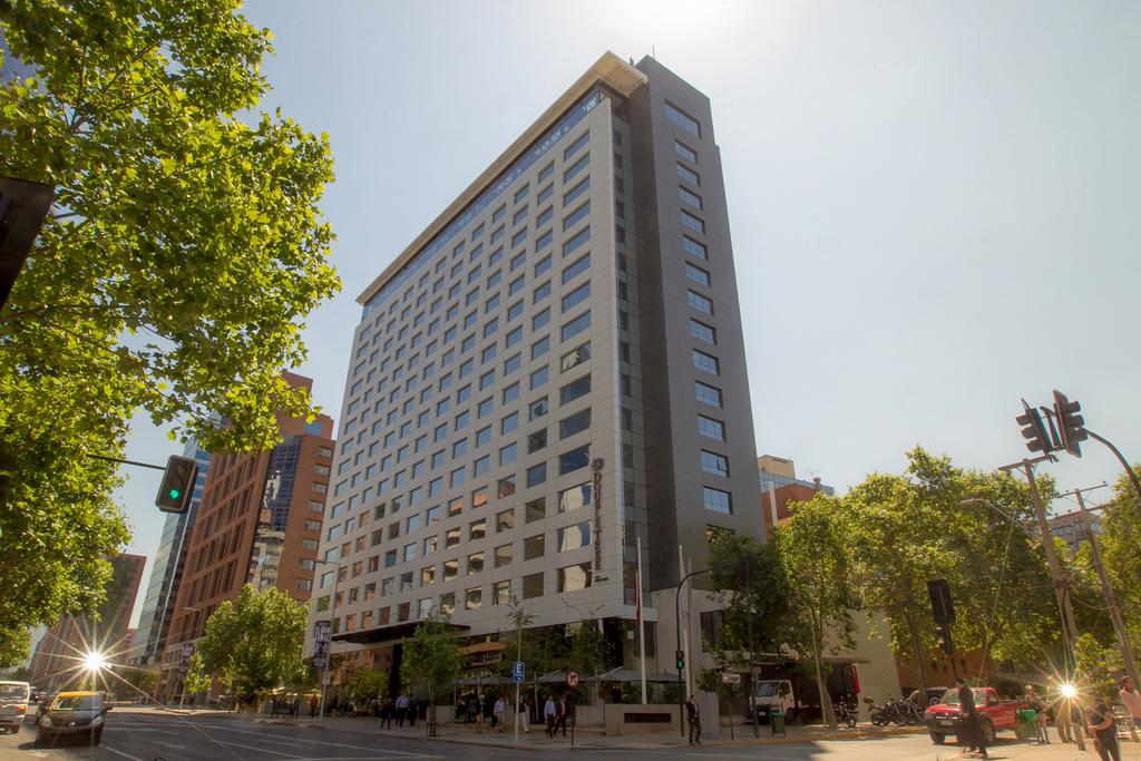 Hotel DoubleTree by Hilton - Las Condes - Santiago - Chile