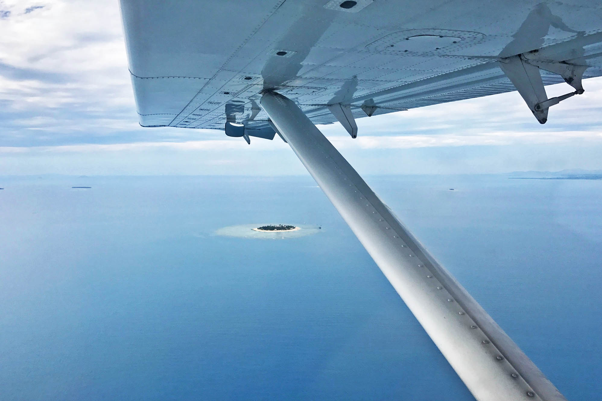 pacific island air seaplane fiji