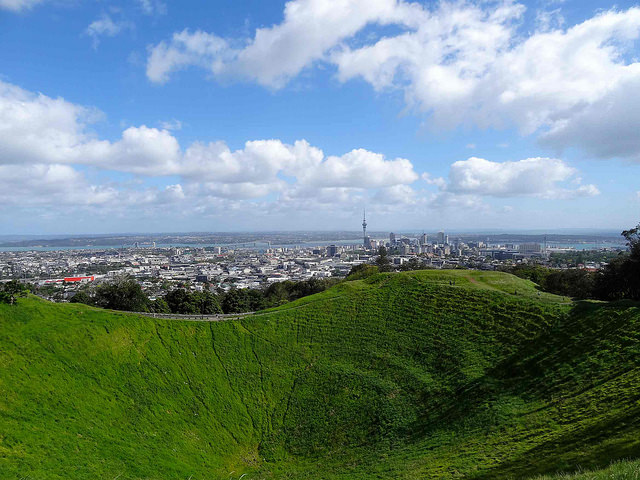 Mount Eden - Auckland 