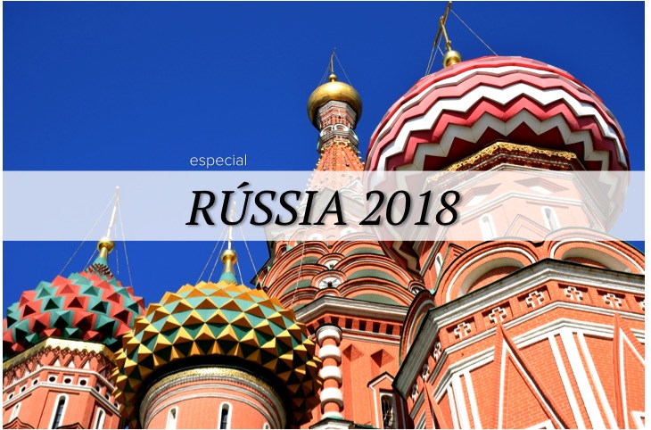 Calendário da copa do mundo 2018 da rússia