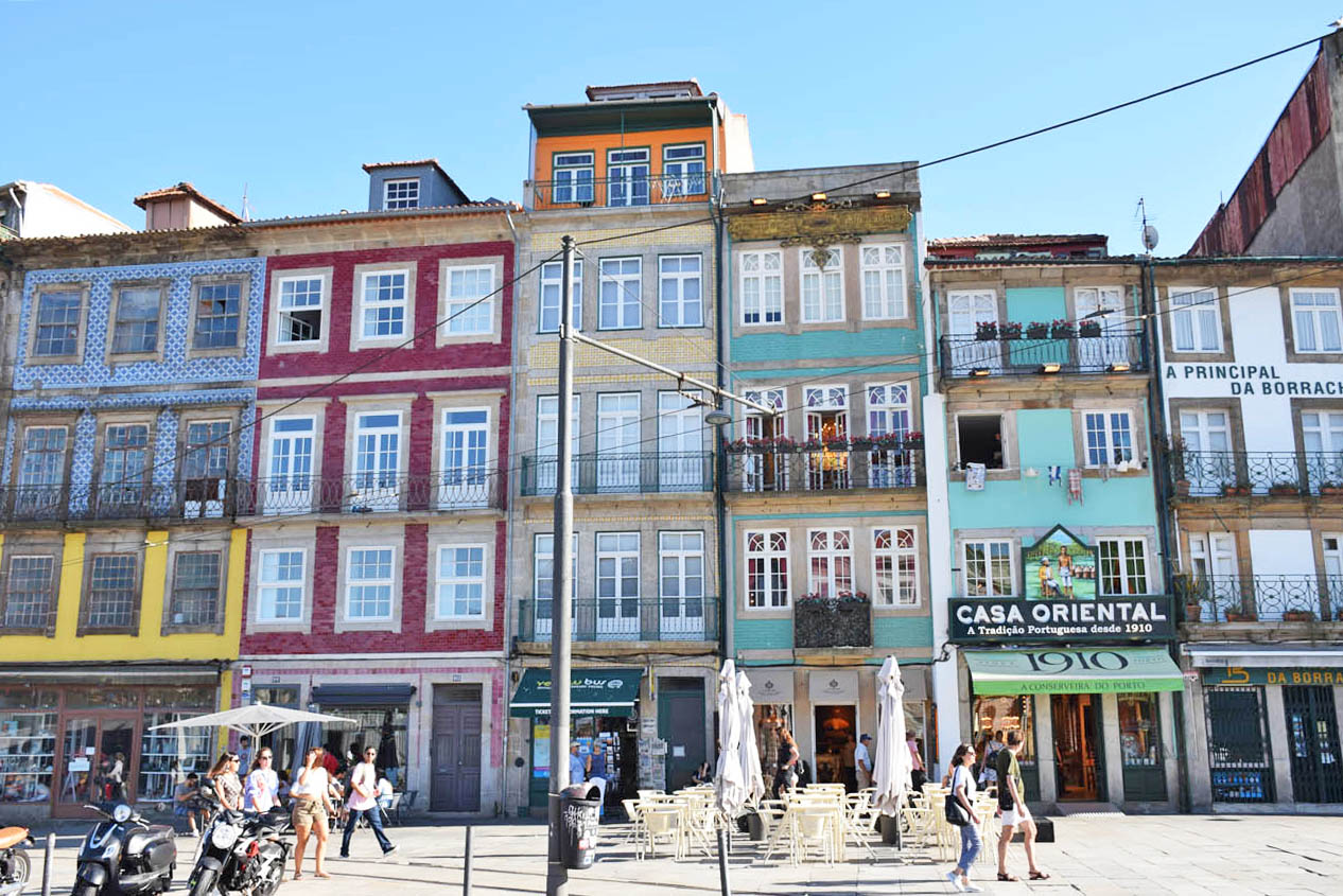dicas de portugal cidade do porto