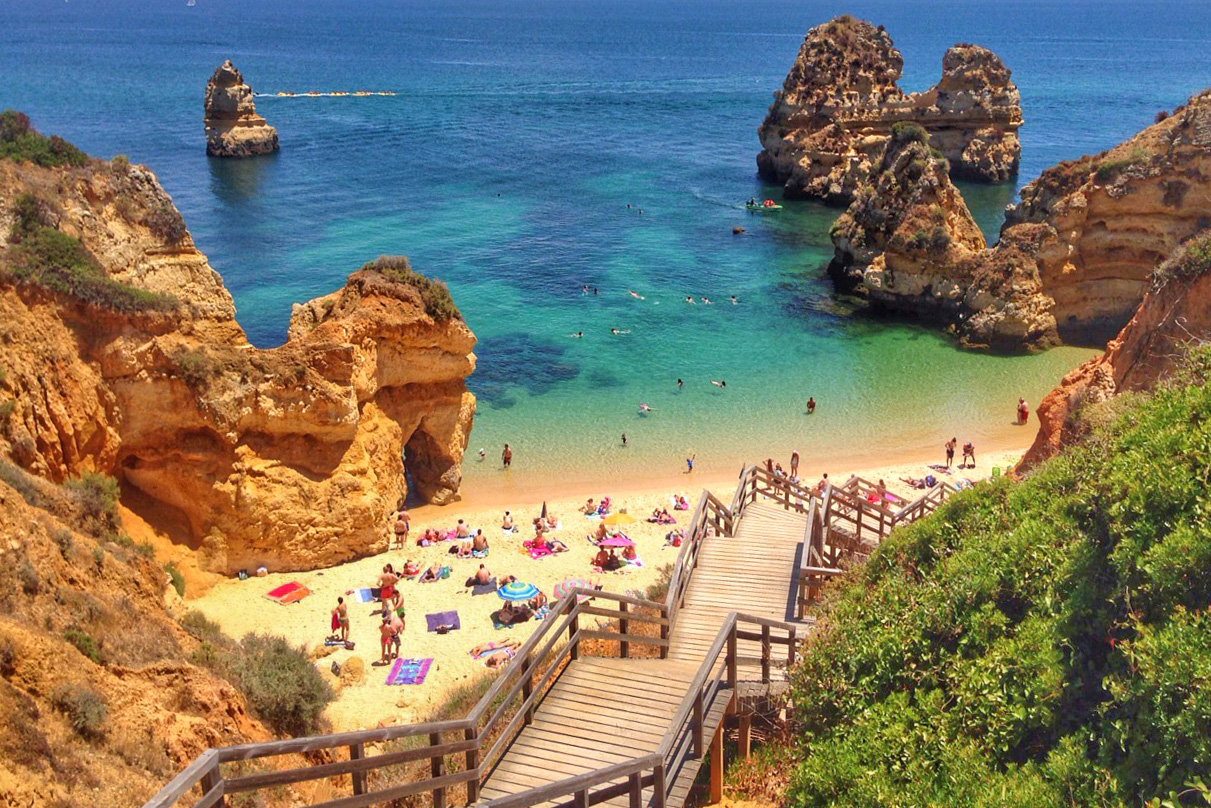 O Que Fazer Em Algarve Portugal Dicas E Roteiro De Viagem Kulturaupice 7984