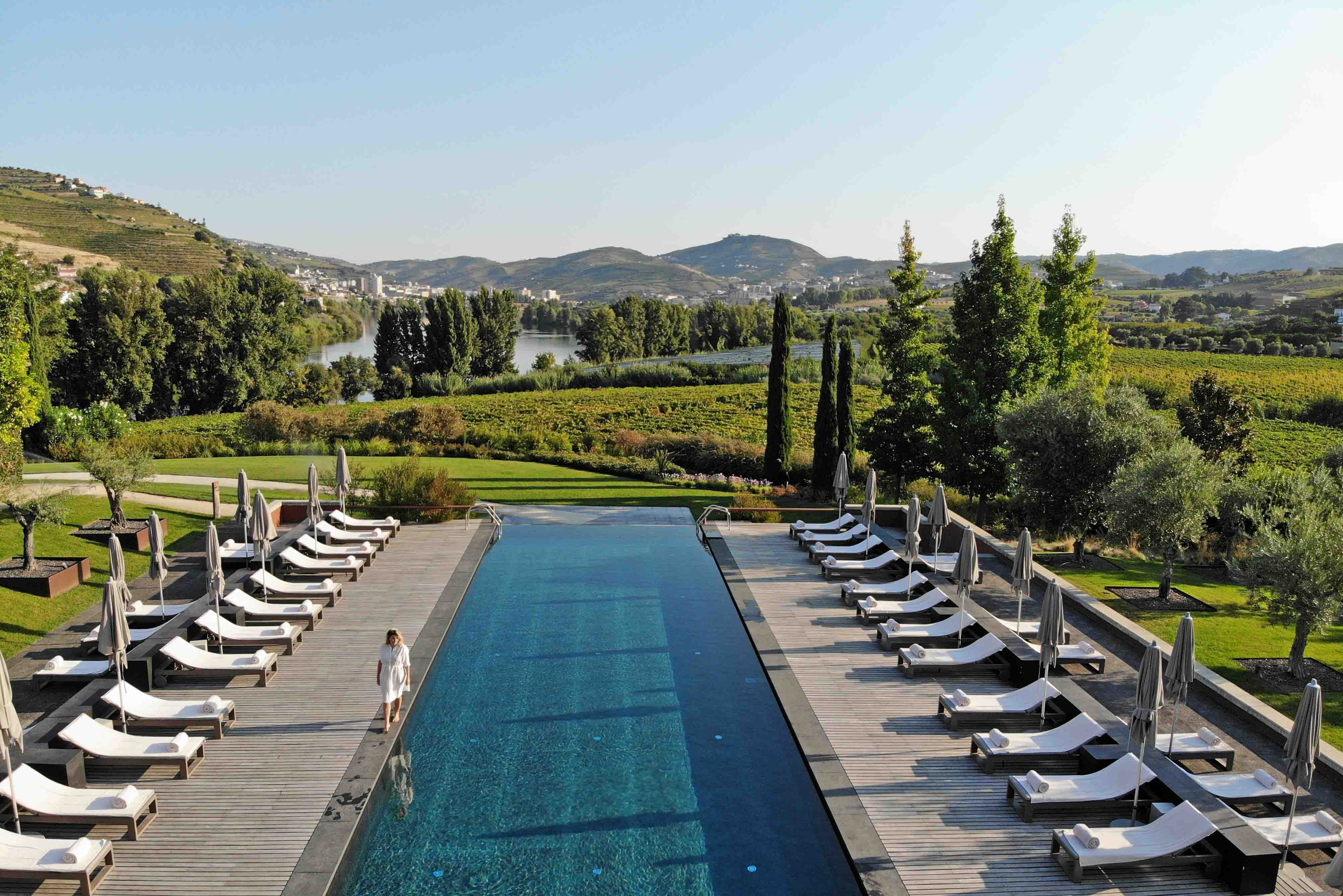 Hotel Six Senses Douro Valley - melhor hotel do Douro - Portugal - vinhos - Lala Rebelo