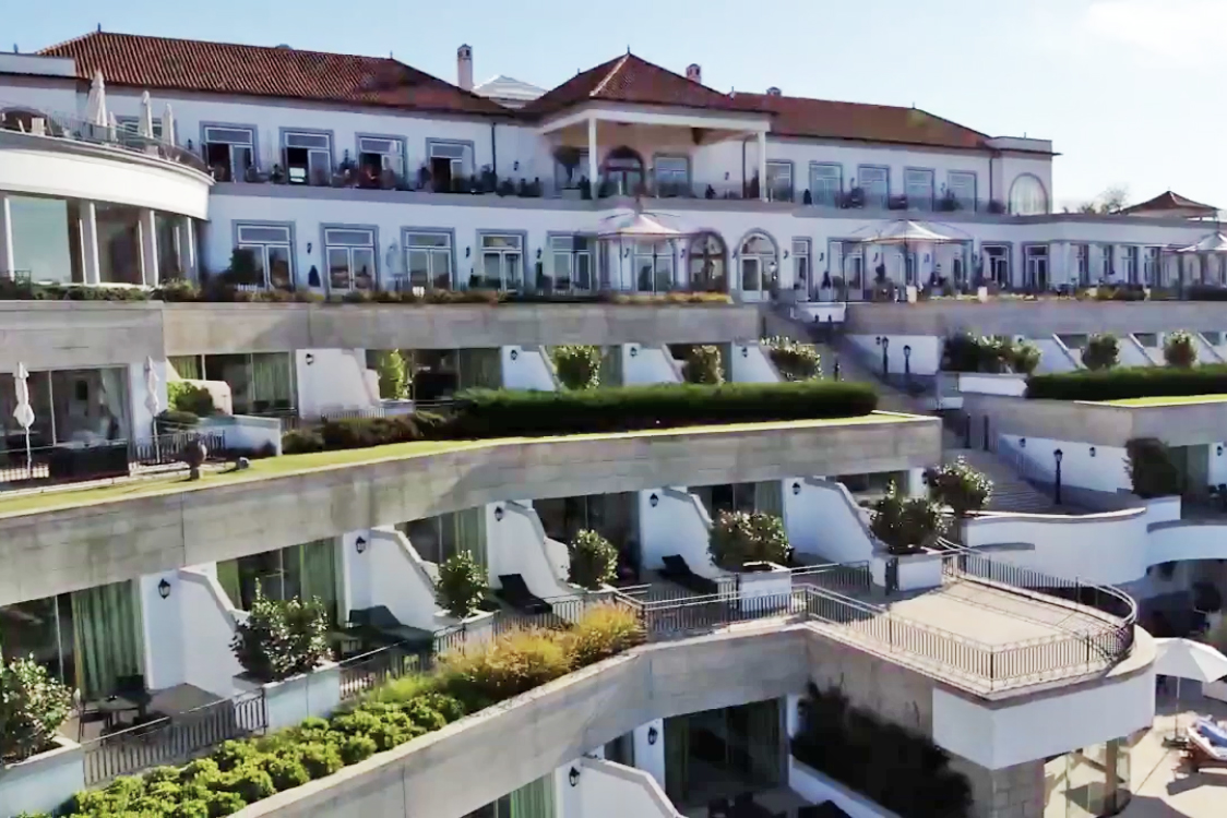 the yeatman hotel porto portugal