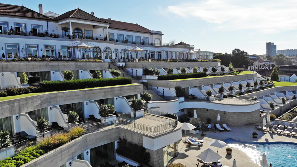 Hotel The Yeatman - Porto - Portugal - Lala Rebelo