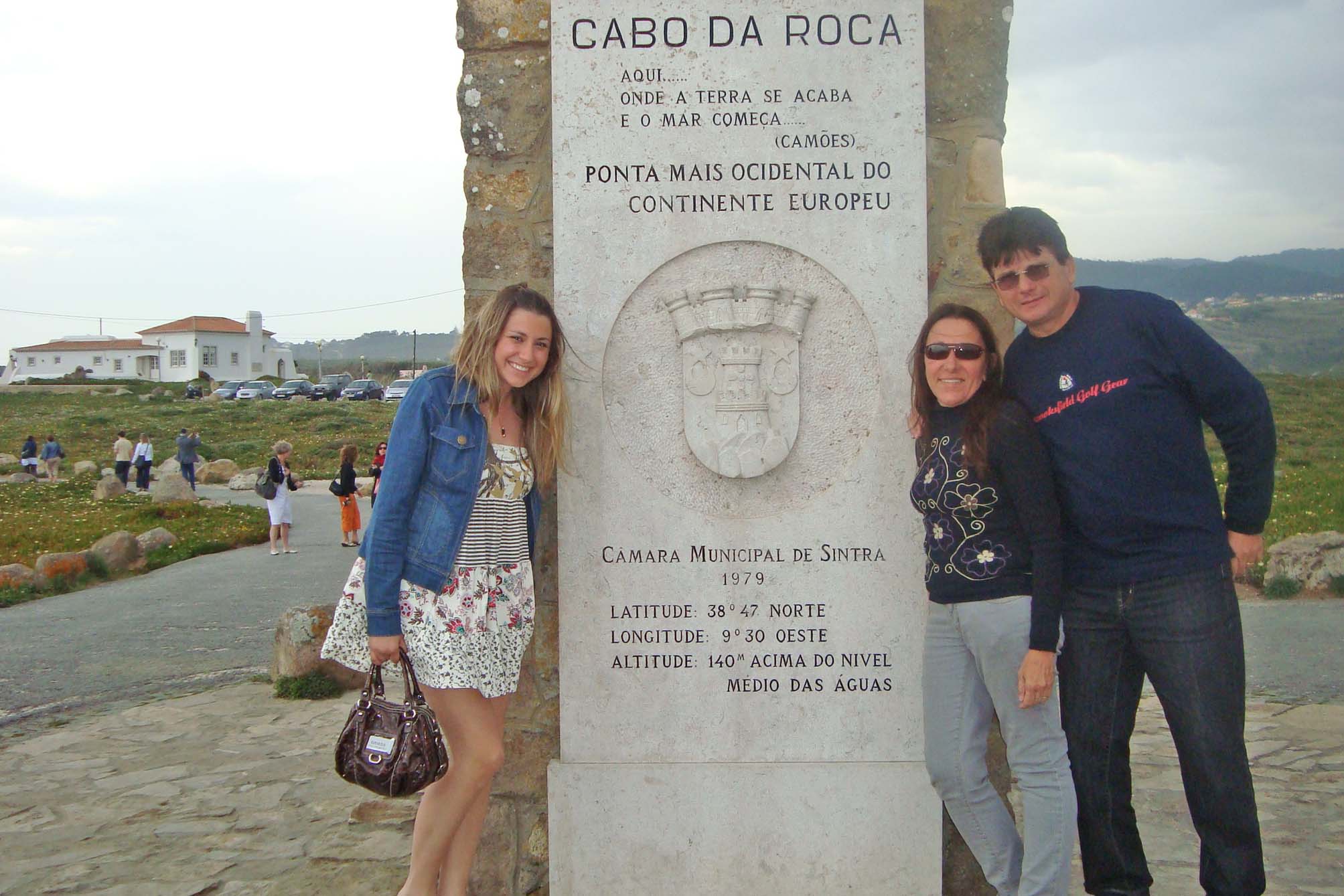 Cabo da Roca - Portugal