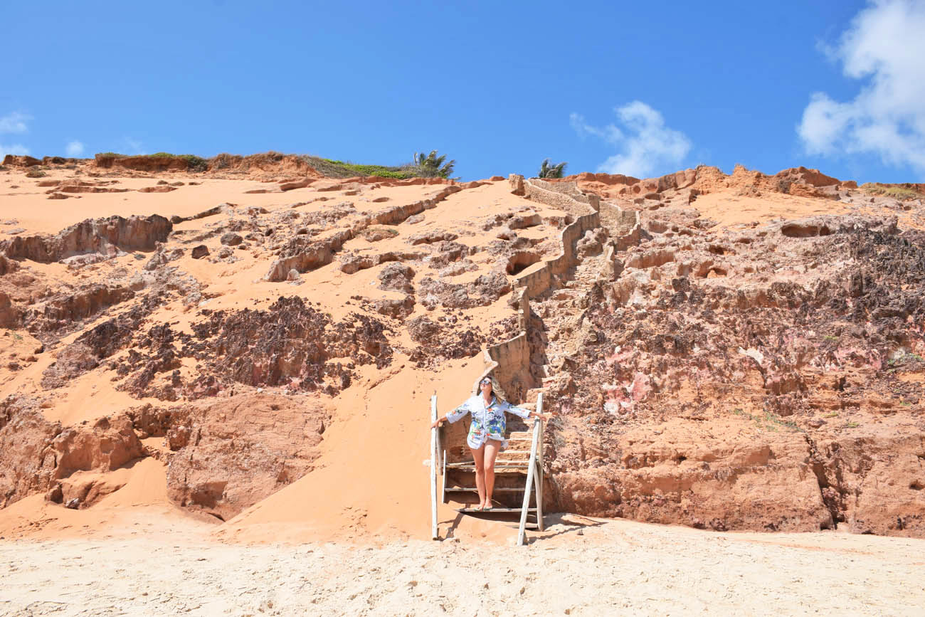 Destinos para lua de mel no Brasil praia das minas sibaúma pipa - RN