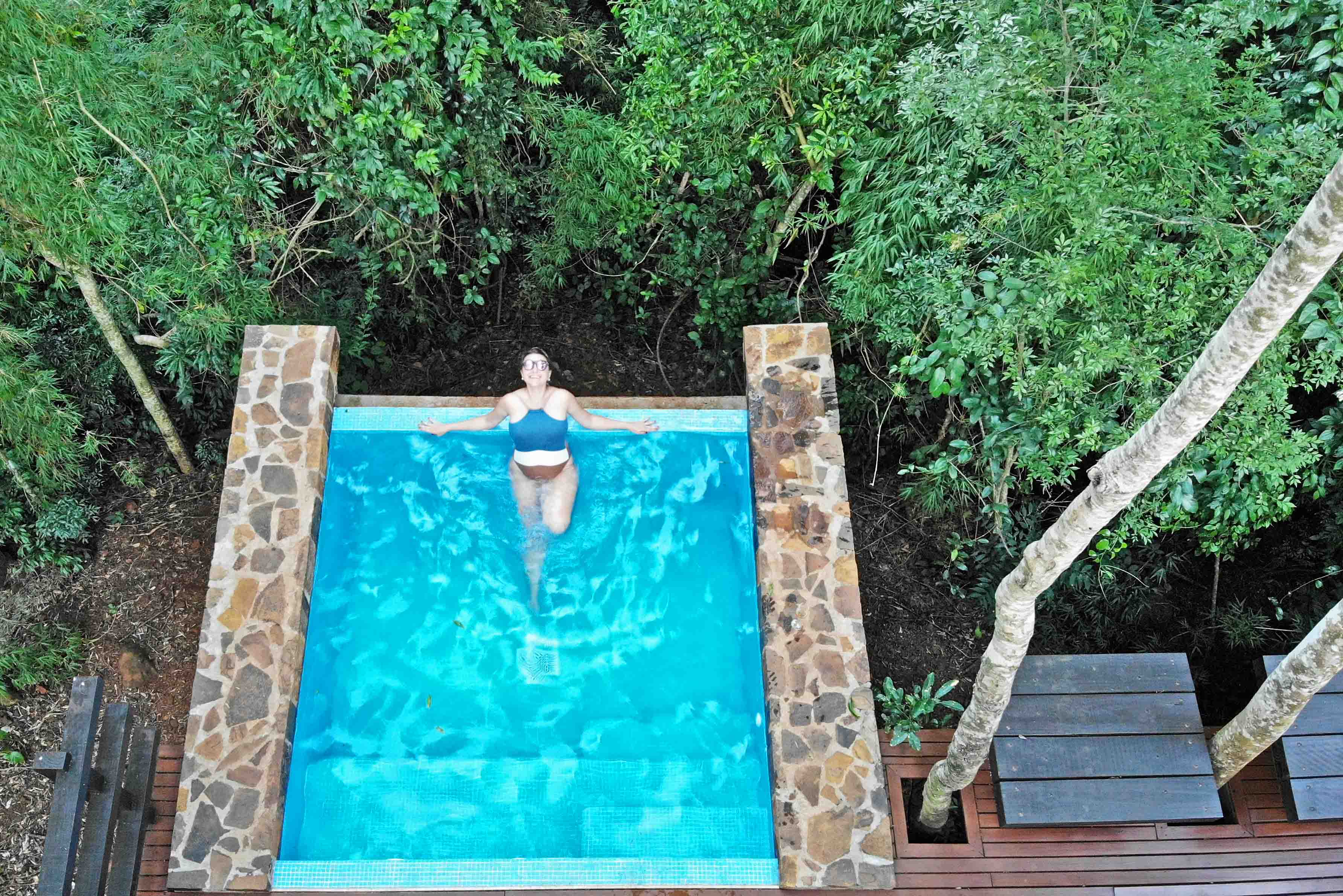 awasi iguazu villa standard private pool 