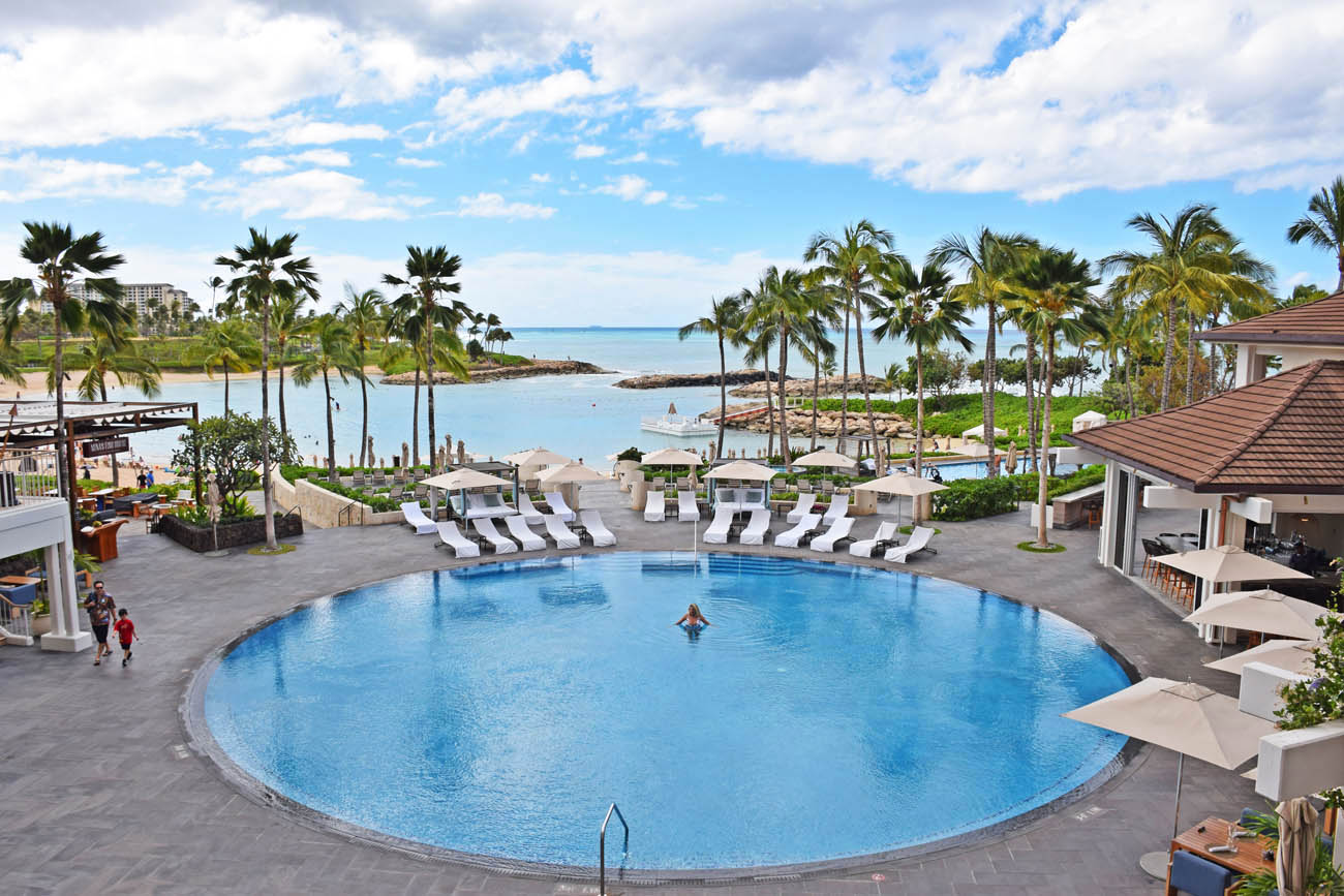 Four Seasons Oahu Hawaii - Ko Olina - resort and hotel - Lala Rebelo