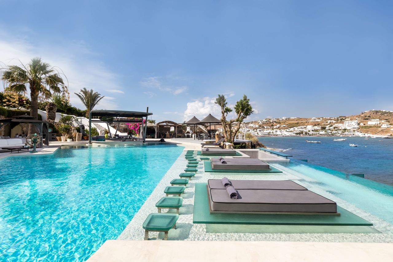 Onde ficar em Mykonos - dicas de hotéis em Mykonos Grécia - Kivotos Mykonos - melhores hotéis de luxo