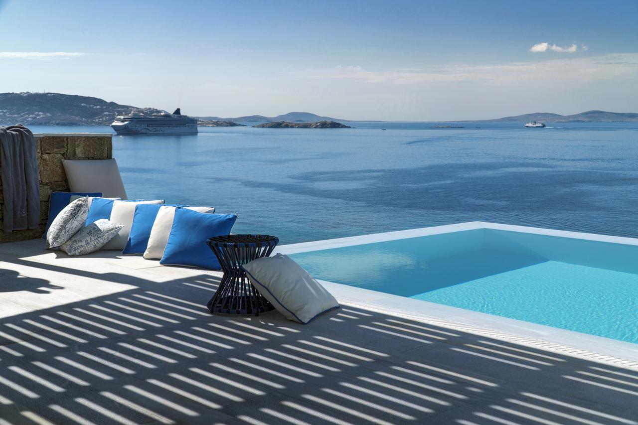Suite Signature hotel Mykonos Riviera Grécia - melhores hotéis de mykonos - dicas de onde ficar em mykonos