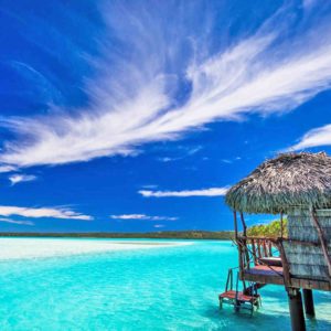 Destinos com bangalôs - Aitutaki Lagoon Private Island Resort - Cook Islands