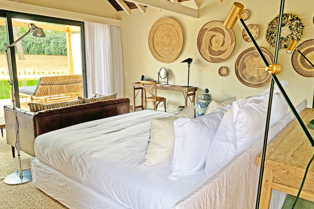 Sublime Comporta - hotel de luxo na Praia da Comporta - Portugal - Bio Pool Suites