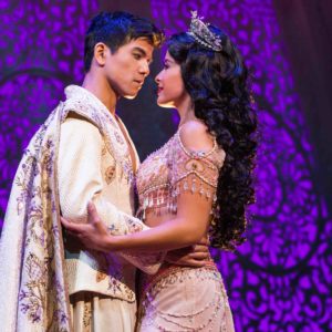Os melhores musicais da Broadway – Nova York - Aladdin