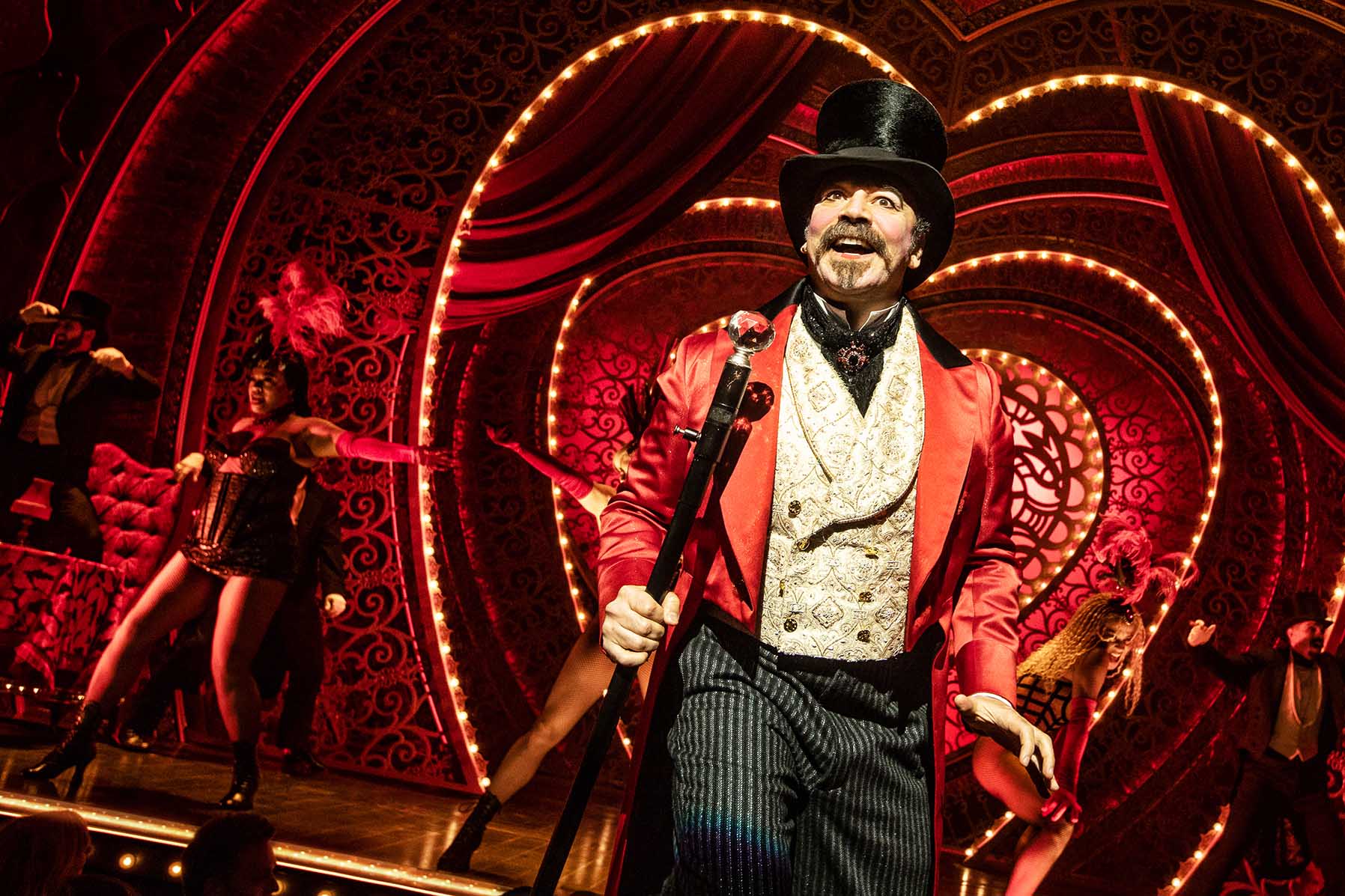 Os melhores musicais da Broadway – Nova York - Moulin Rouge
