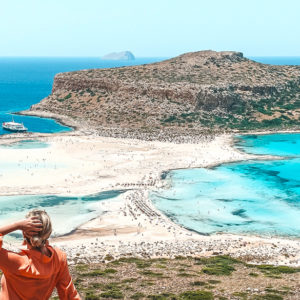 Balos Beach Lagoon - Creta - Grecia - Lala Rebelo