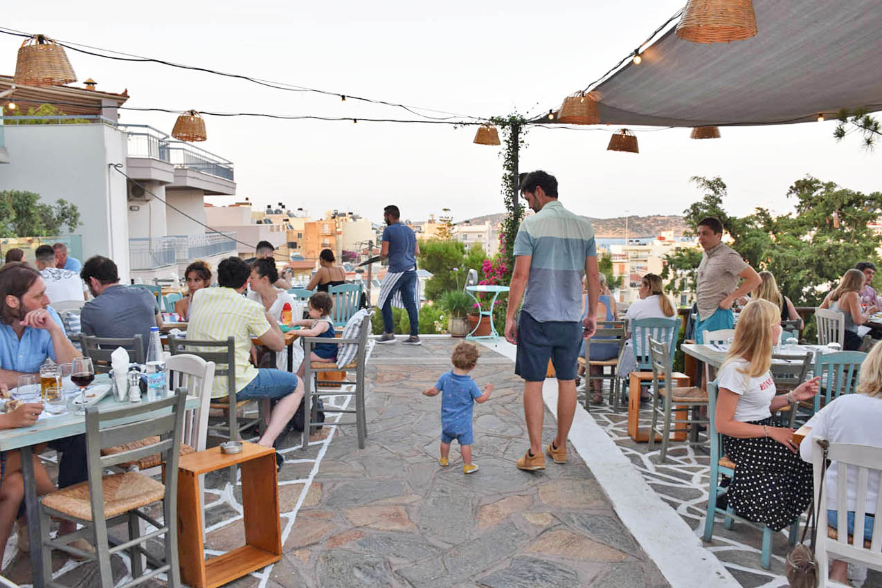 Restaurant Gioma Meze - Agios Nikolaos - Crete