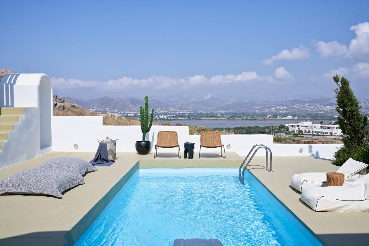Naxian Utopia - hotel de luxo em Naxos