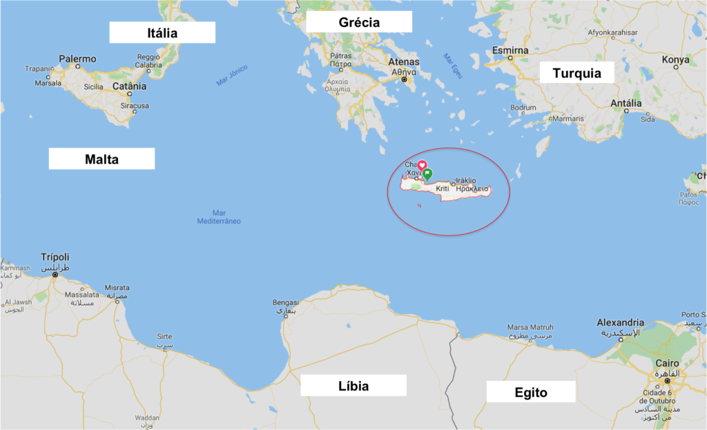 Dicas De Creta Uma Das Ilhas Mais Bonitas Da Grécia Lala Rebelo 3552
