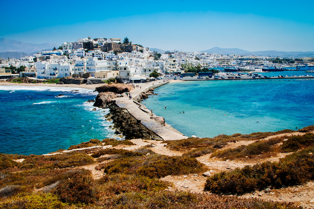 Dicas De Naxos A Maior Das Ilhas C clades Gr cia Lala Rebelo