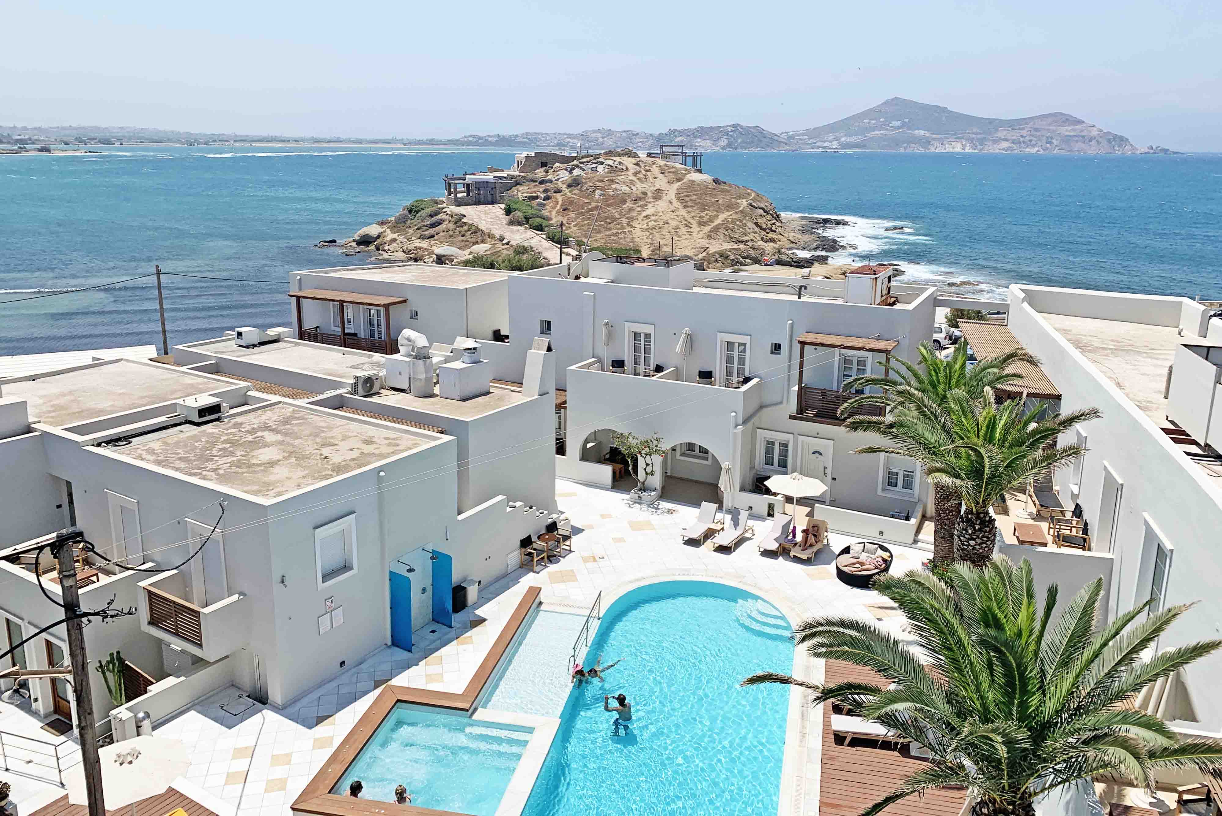 Nissaki Beach Hotel Naxos Chora