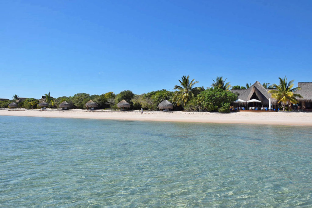 Arquipélago de Bazaruto - Vilanculos - Moçambique - Praias na África