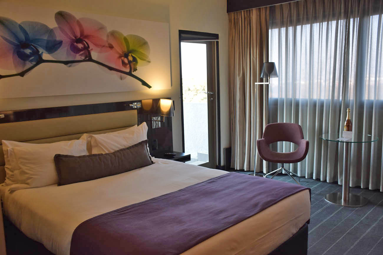 Onde ficar em Joanesburgo - dicas de hotéis - The Maslow Sandton