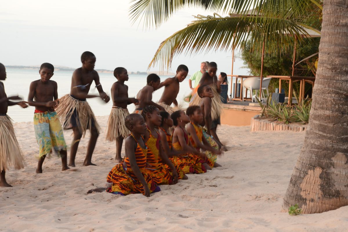 Azura Benguerra Mozambique - hotel kids friendly