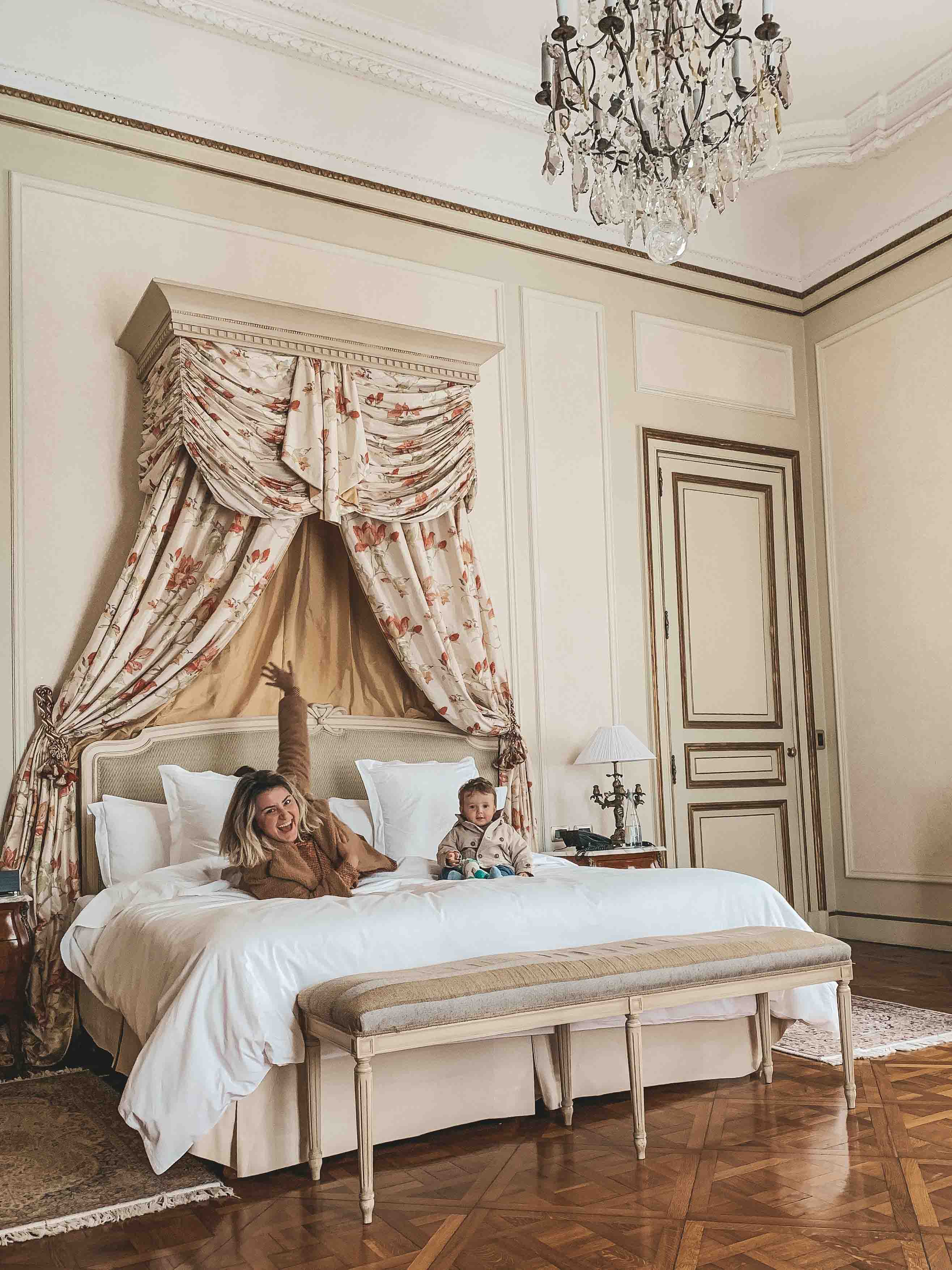 Suite Presidencial Four Seasons Buenos Aires - La Mansion 101 - o melhor hotel de Buenos Aires - Recoleta
