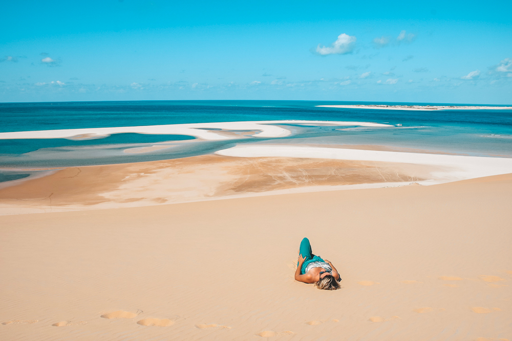 Arquipélago de Bazaruto - Vilanculos - Moçambique - Praias na África