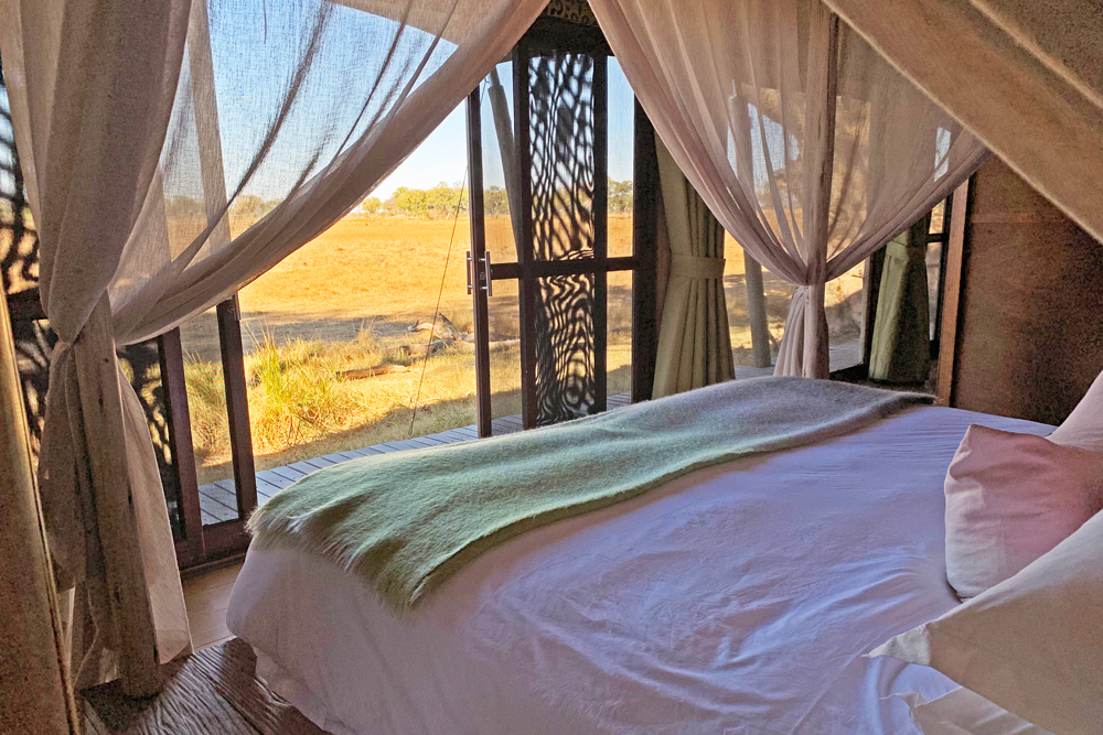 Okavango Delta Botsuana - andbeyond Xaranna Camp - luxury Lodges and Hotels Botswana