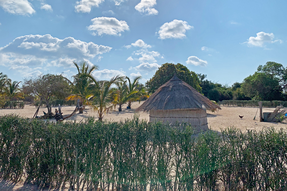 Azura Benguerra Island - Arquipélago de Bazaruto - Moçambique