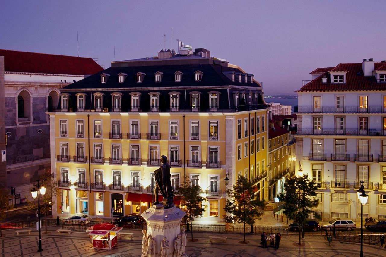 Bairro Alto Hotel Lisboa - onde ficar Portugal - Lala Rebelo