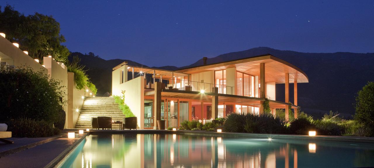 Clos Apalta Residence - Lapostolle - hotel de luxo relais et chateaux no Vale do Colchagua - Chile