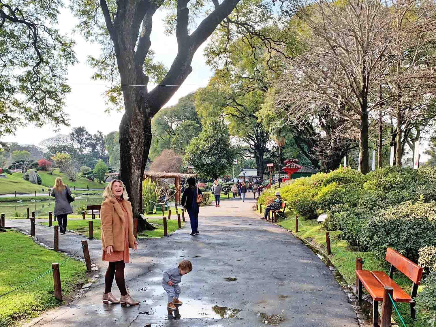 Dicas de Buenos Aires - Jardin Japones
