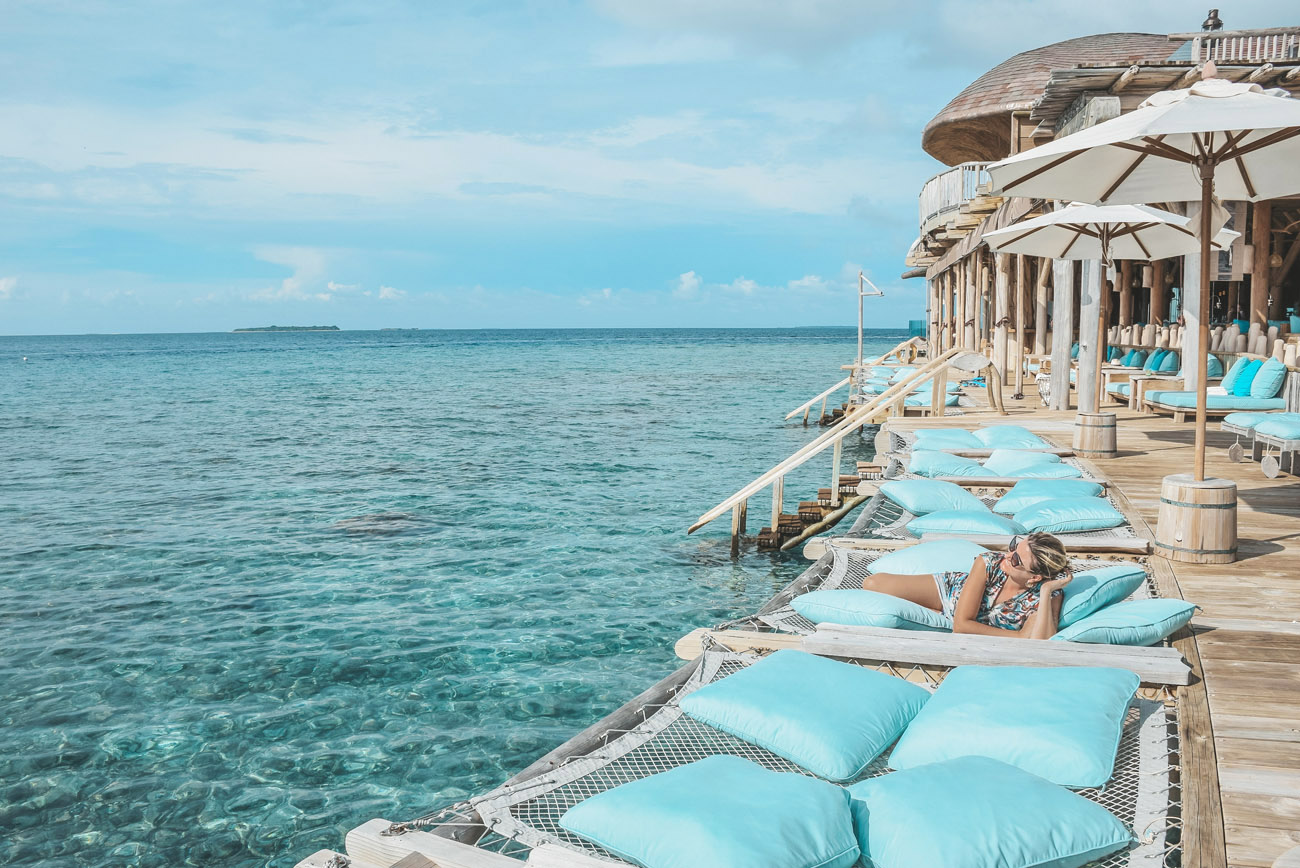 Soneva Fushi Maldives - hotel de luxo nas Maldivas ideal para famílias
