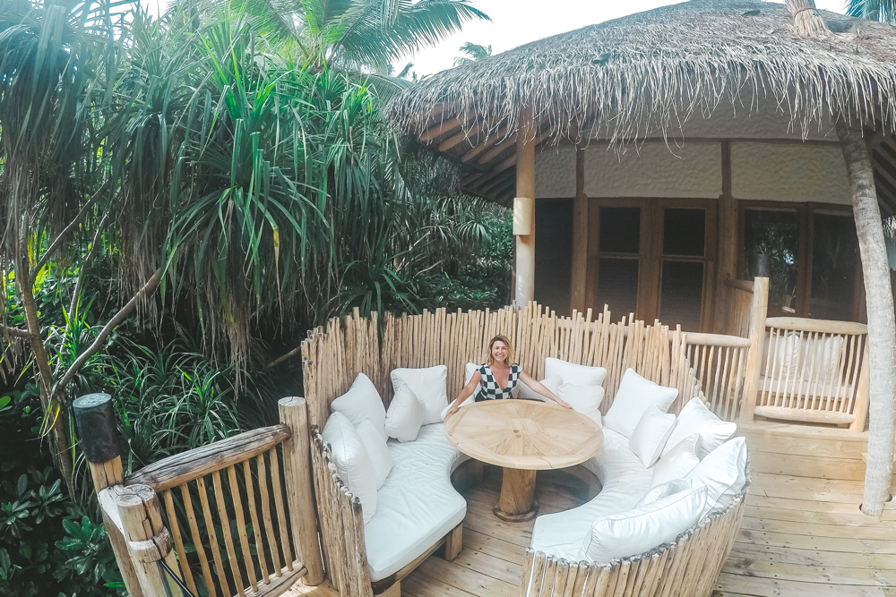 Soneva Fushi Maldivas - melhores hotéis