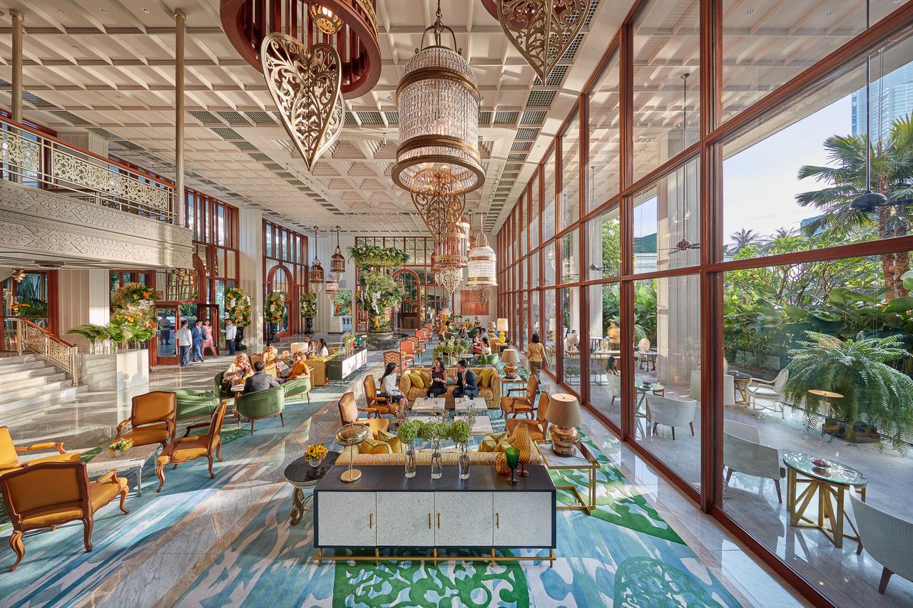 Mandarin Oriental Bangkok Hotel