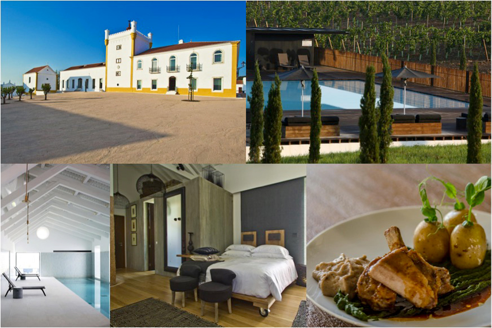 Torre de Palma Wine Hotel - Alentejo - Design Hotels - Portugal