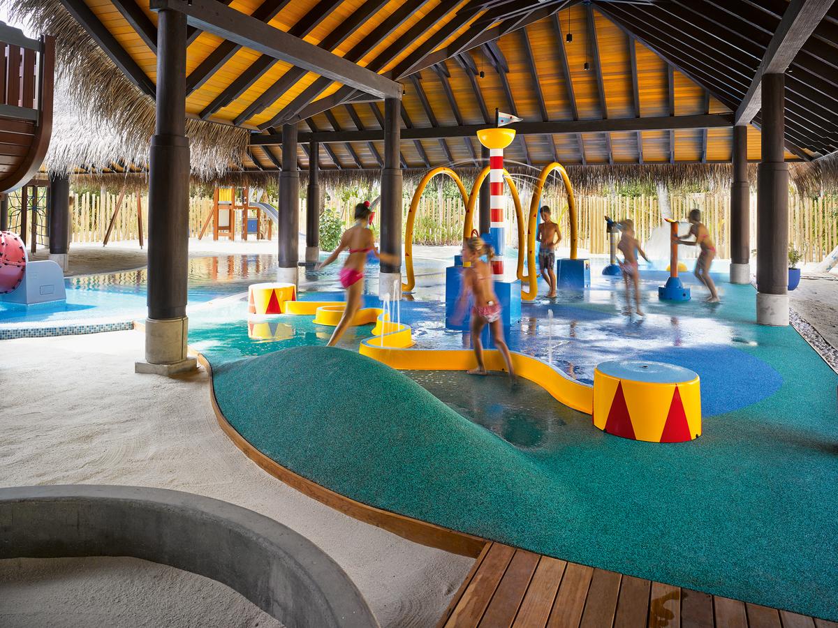 VELAA Private Island Maldives - resort kids friendly